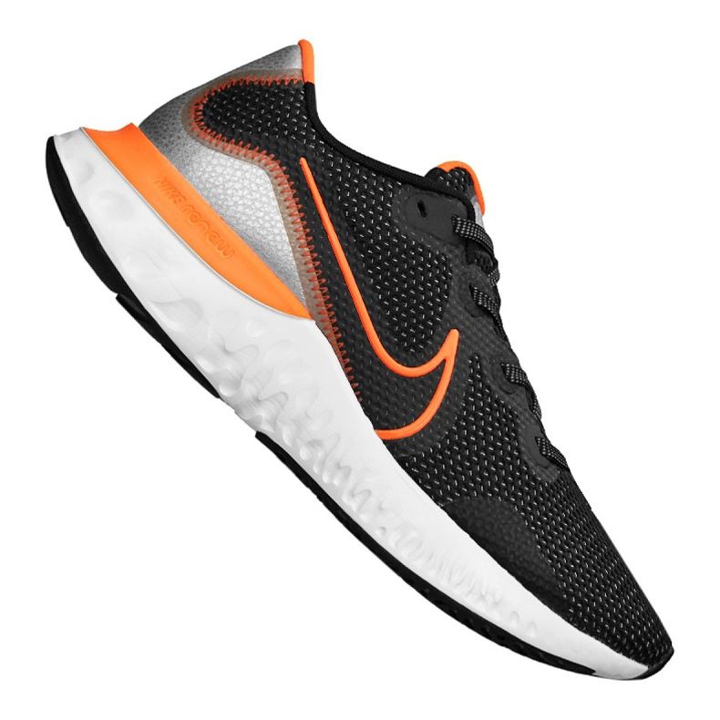 Boty Nike Renew Run M CK6357-001 černá