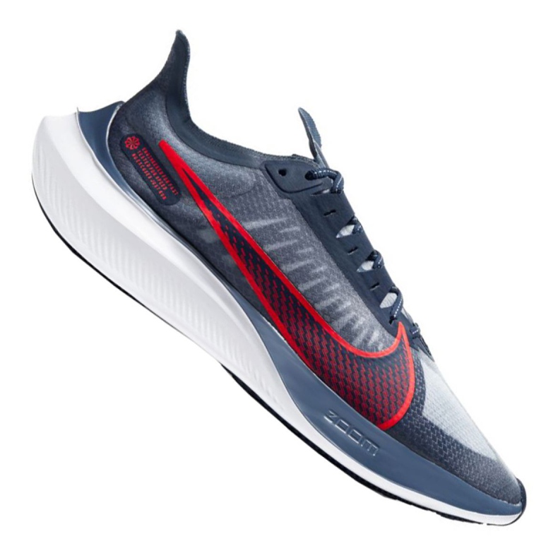 Boty Nike Zoom Gravity M BQ3202-400 modrý