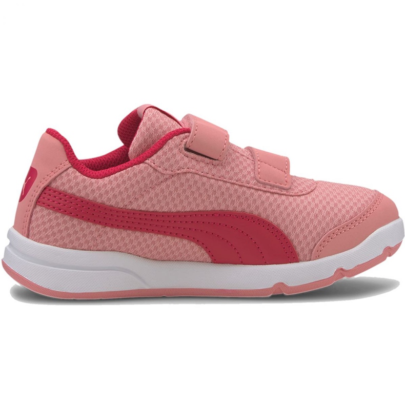 Puma Stepfleex 2 Mesh Ve V Ps Jr 192524 11 růžový