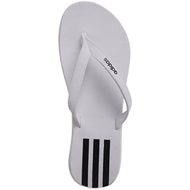 Adidas Eezay Flip Flop W EG2038 bílý černý