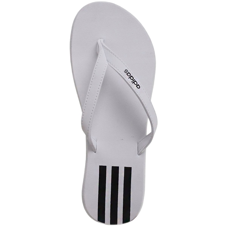 Adidas Eezay Flip Flop W EG2038 bílý černá