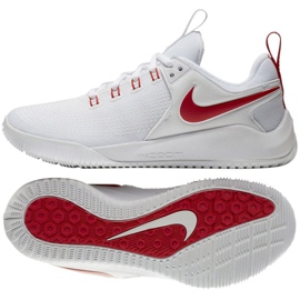 Volejbalové boty Nike Air Zoom Hyperace 2 M AR5281-106 , bílá bílý