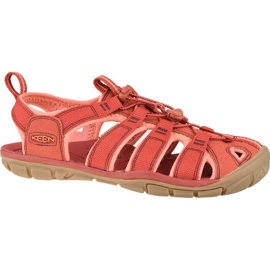 Keen Wm's Clearwater Cnx W 1022963 červené