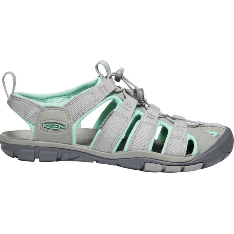 Keen Wm's Clearwater Cnx W 1022964 šedá