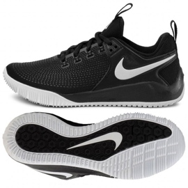Volejbalové boty Nike Air Zoom Hyperace 2 M AA0286-001 černý černý
