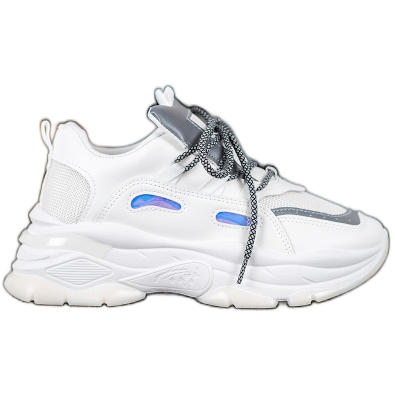 Small Swan Sportovní tenisky bílý