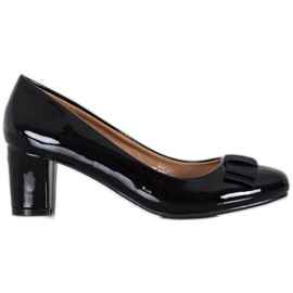 Weide Lakovaná čerpadla černý