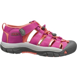 PANTHERA Keen Newport H2 Jr 1014251 růžový
