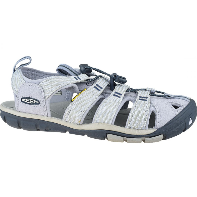 Keen Wm's Clearwater Cnx W 1018498 šedá