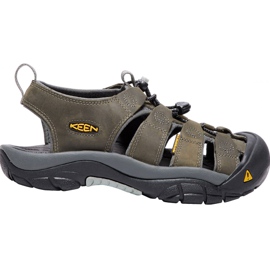 Keen Newport M 1010122 šedá