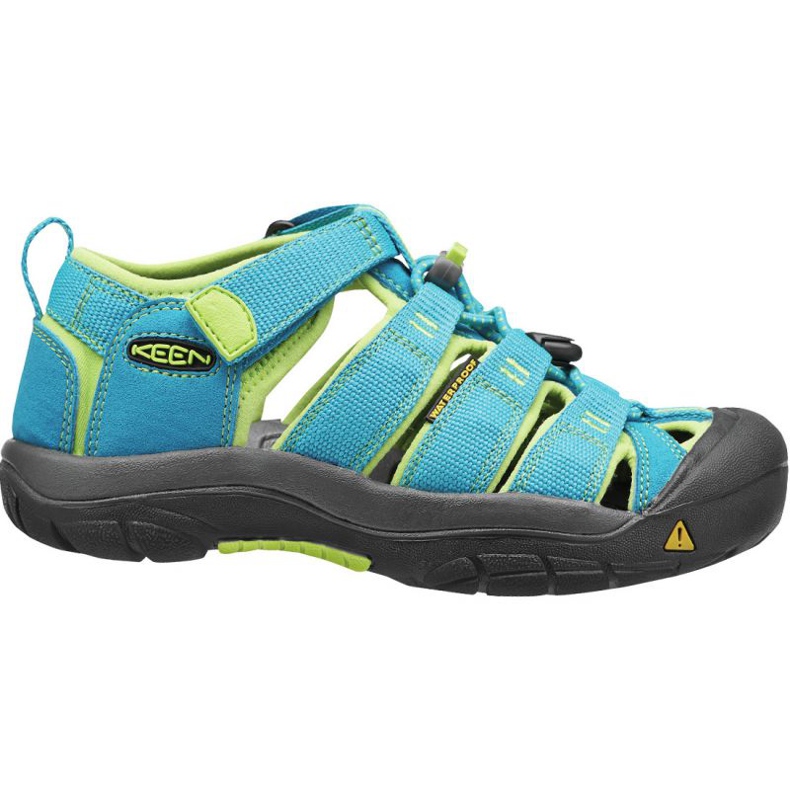 Keen Newport H2 Jr. 1012314 modrý