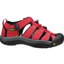 Keen Newport H2 Jr 1012318 červený