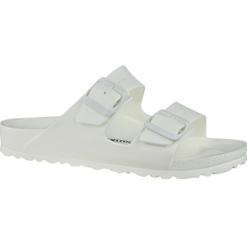 Žabky Birkenstock Arizona Eva 129443 bílý