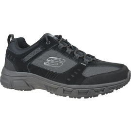 Skechers Oak Canyon M 51893-BBK černý