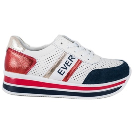 Filippo Ever Leather Sportovní obuv vícebarevný