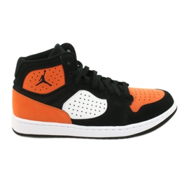 Boty Nike Jordan Access M AR3762-008 vícebarevný pomerančový