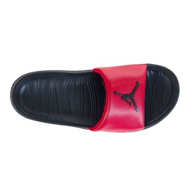 Nike Jordan Break Slide M AR6374-603 černý červený