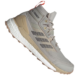 Boty Adidas Terrex Free Hiker M EG2865 béžový
