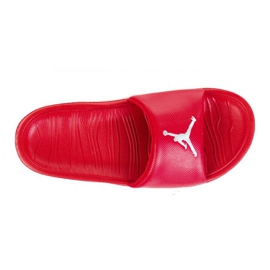 Nike Jordan Break Slide Gs W CD5472-602 červený