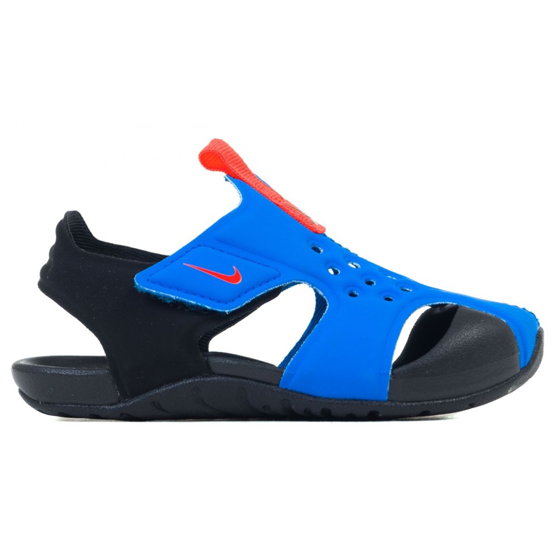 Boty Nike Sunray Protect 2 Jr 943827-400 modrý