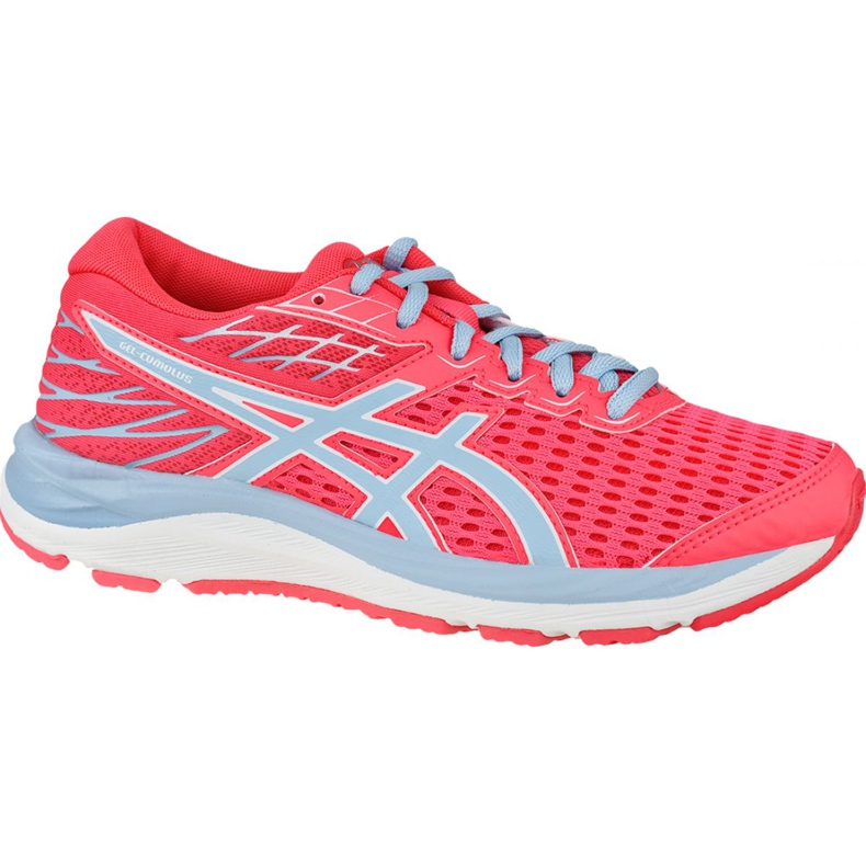 Asics Gel-Cumulus 21 Gs W 1014A069-700 růžový Asics Gel-Cumulus 21 Gs W 1014A069-700 růžový