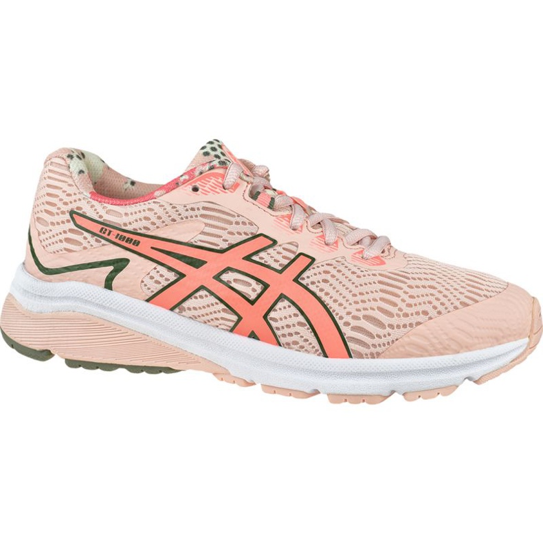 Asics GT-1000 8 Gs Sp W 1014A092-700 růžový Asics GT-1000 8 Gs Sp W 1014A092-700 růžový