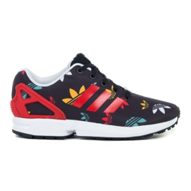 Adidas Originals Zx Flux Jr EH2019 vícebarevný žluť