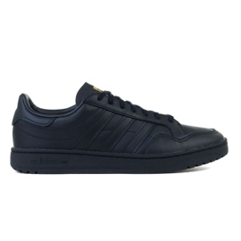 Boty Adidas Team Court M EF6050 černý