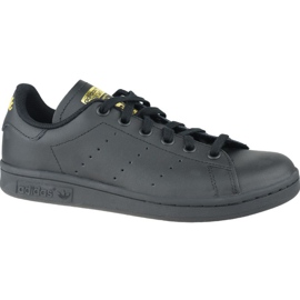 Boty Adidas Stan Smith Jr EF4914 černá