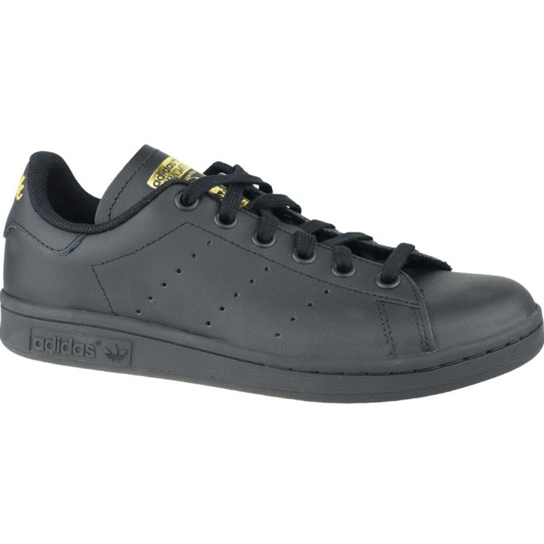 Boty Adidas Stan Smith Jr EF4914 černá