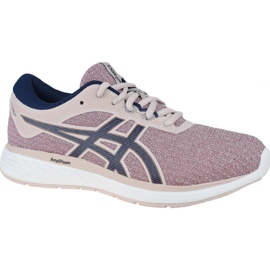 Asics Patriot 11 Twist W 1012A518-700 černý růžový