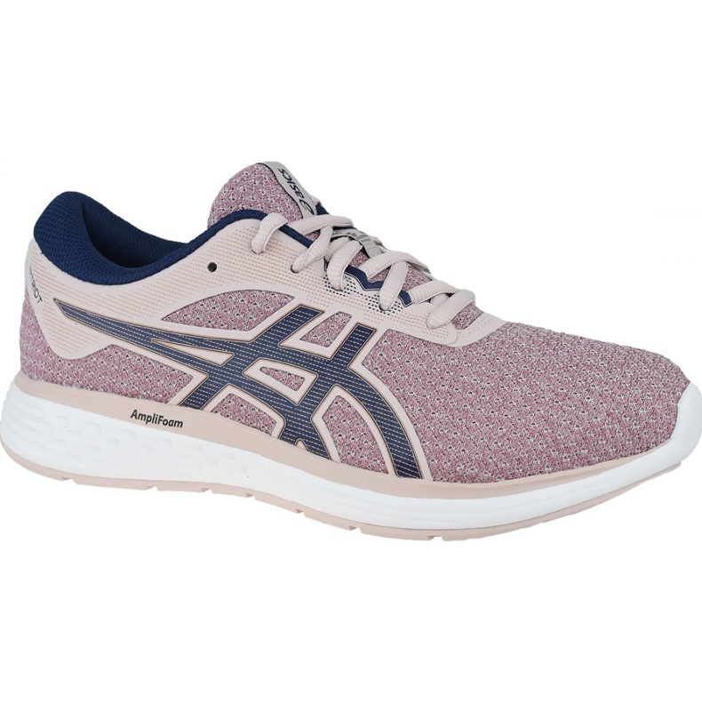 Asics Patriot 11 Twist W 1012A518-700 černá růžový