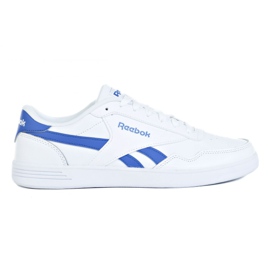 Reebok Royal Techque TM EG9467 bílý černý