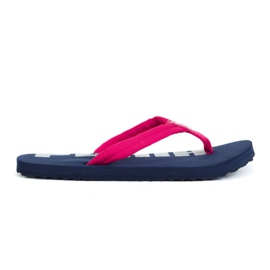 Žabky Puma Epic Flip V2 Jr 36028826 námořnická modř růžový