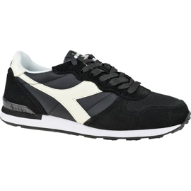 Diadora Camaro M 501-159886-01-C0641 černá šedá Diadora Camaro M 501-159886-01-C0641 černá šedá