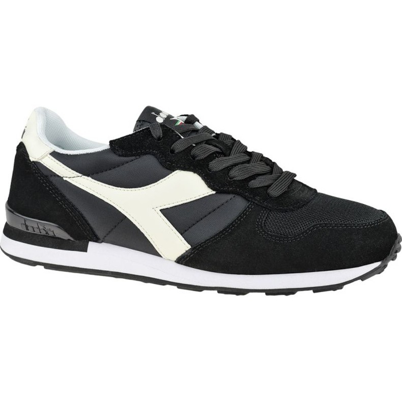 Diadora Camaro M 501-159886-01-C0641 černá šedá Diadora Camaro M 501-159886-01-C0641 černá šedá
