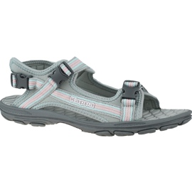 Sandály Kappa Rusheen t 260773T-1421 modrý