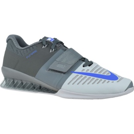 Obuv Nike Romaleos 3 Weightlifting M 852933-001