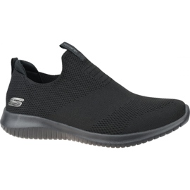 Boty Skechers Ultra Flex-First Take W 12837-BBK černý