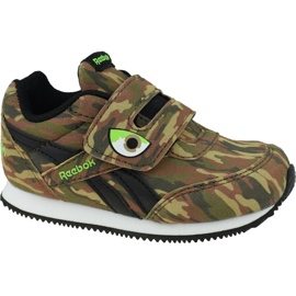 Reebok Royal Classic Jogger 2.0 K DV8990 hnědý