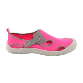 Sandály New Balance Sandal K K2013PKG černý červený růžový šedá