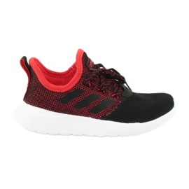 Boty Adidas Lite Racer Rbn Jr F36783 černý červený