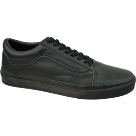 Vans Old Skool M VN0A38G1PXP1 černá šedá Vans Old Skool M VN0A38G1PXP1 černá šedá