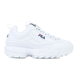 Boty Fila Disruptor Low W 1010302-1FG bílý