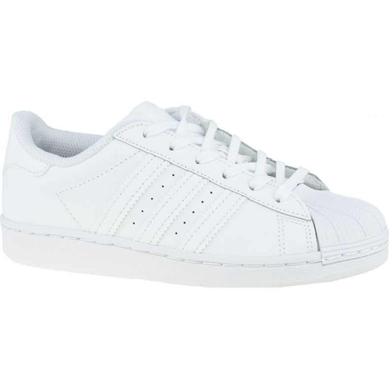 Boty Adidas Superstar K EF5395 bílý