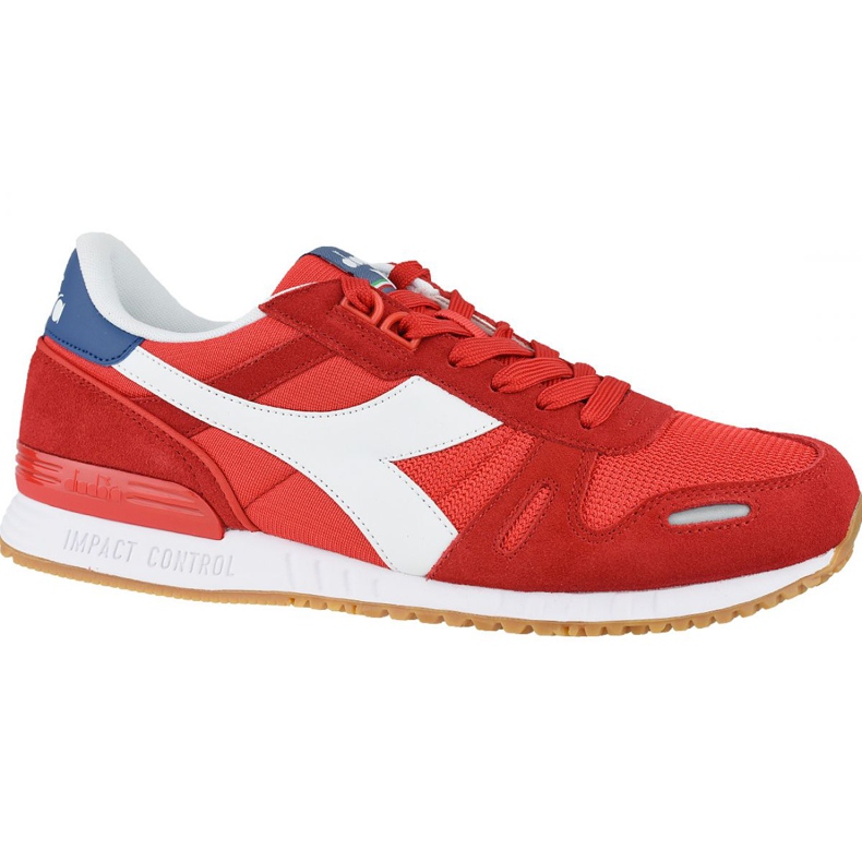 Boty Diadora Titan Ii M 501-158623-01-C8550 červené