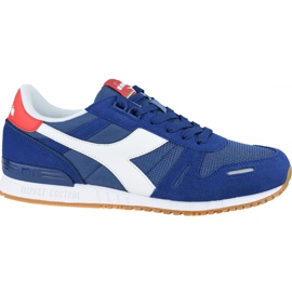 Boty Diadora Titan Ii M 501-158623-01-C8551 námořnická modrá