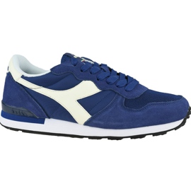 Boty Diadora Camaro M 501-159886-01-60024 námořnická modrá Boty Diadora Camaro M 501-159886-01-60024 námořnická modrá