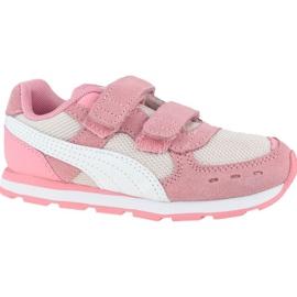 Puma Vista V Ps Jr 369540 10 růžový Puma Vista V Ps Jr 369540 10 růžový