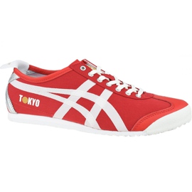 Asics Onitsuka Tiger Mexico 66 M 1183A730-600 červený